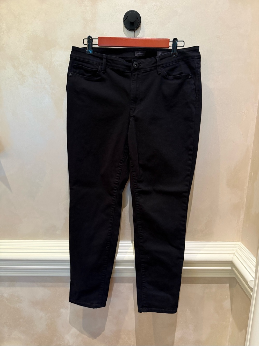 J. Jill Black Jeans - Classic Stretch Fit